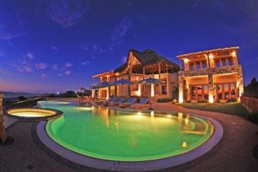 Cardon Adventure Resort Mazatlan Exterior photo