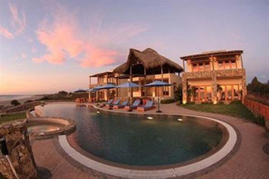 Cardon Adventure Resort Mazatlan Exterior photo